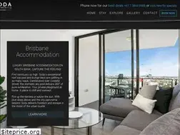 Sites similar to sodabrisbane.com.au