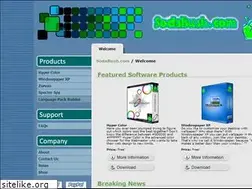Sites similar to sodabush.com