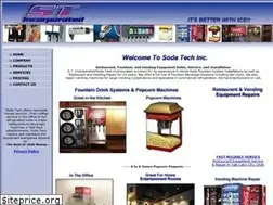 Sites similar to sodabuzz.com