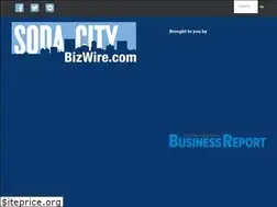 Sites similar to sodacitybizwire.com