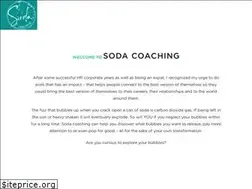 Sites similar to sodacoaching.com