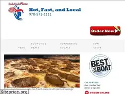 Sites similar to sodacreekpizza.com