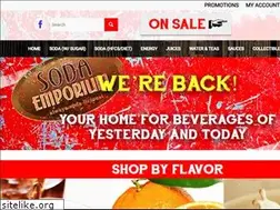 Sites similar to sodaemporium.com