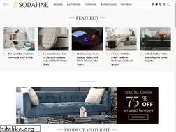 Sites similar to sodafine.com