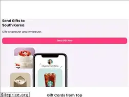 Sites similar to sodagift.com