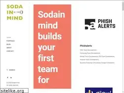Sites similar to sodainmind.com