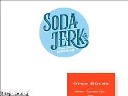 Sites similar to sodajerkco.com