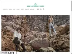 Sites similar to sodajerkrecords.com