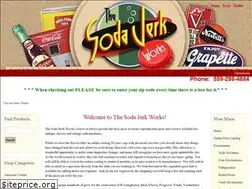 Sites similar to sodajerkworks.com