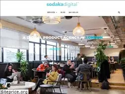 Sites similar to sodaka.com