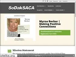 Sites similar to sodaksaca.org