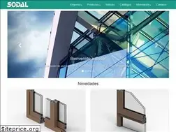 Sites similar to sodal.cl