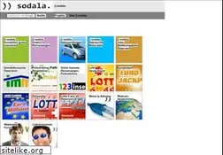 Sites similar to sodala.net