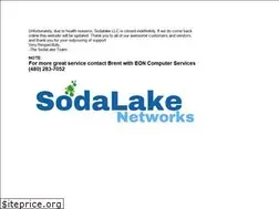 Sites similar to sodalake.net