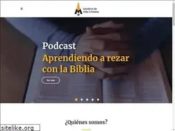 Sites similar to sodalicio.org