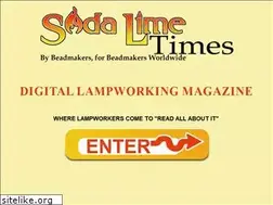 Sites similar to sodalimetimes.com