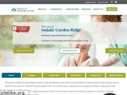 Sites similar to sodalisgardenridge.com