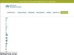 Sites similar to sodalisnewbraunfels.com