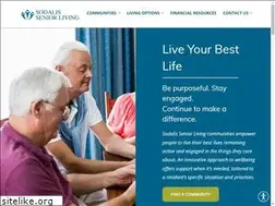 Sites similar to sodalissenior.com