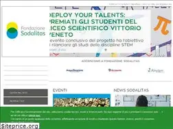 Sites similar to sodalitas.it