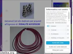 Sites similar to sodaliteaccessori.info