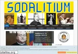 Sites similar to sodalitium.biz