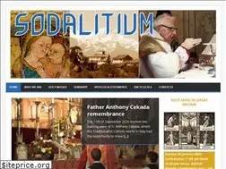Sites similar to sodalitiumpianum.com