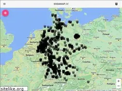 Sites similar to sodamap.de