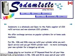 Sites similar to sodamistic.com