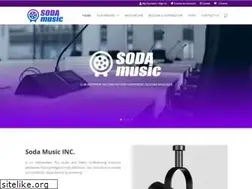 Sites similar to sodamusic.net