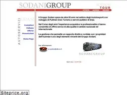 Sites similar to sodanigroup.it