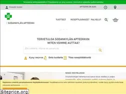Sites similar to sodankylanapteekki.fi