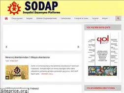 Sites similar to sodap2.org