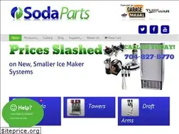 Sites similar to sodaparts.com