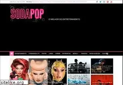 Sites similar to sodapop.com.br