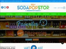Sites similar to sodapopstop.com