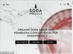 Sites similar to sodapressco.com