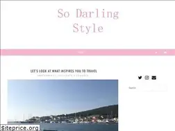 Sites similar to sodarling.co.uk