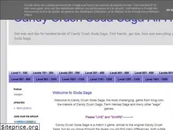 Sites similar to sodasagaallhelp.blogspot.com