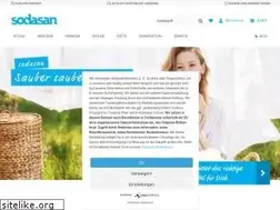 Sites similar to sodasan-shop.de