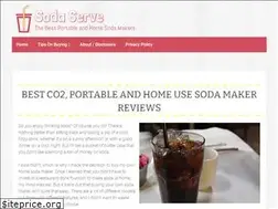 Sites similar to sodaserve.com