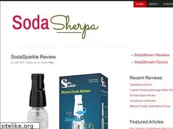 Sites similar to sodasherpa.com