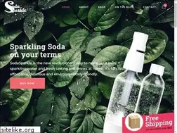 Sites similar to sodasparkle.co.nz