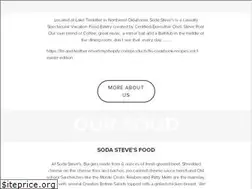 Sites similar to sodasteves.com