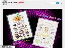 Sites similar to sodastitchcanada.com
