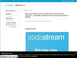 Sites similar to sodastream-gaz.fr