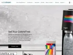 Sites similar to sodastream.be