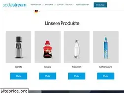 Sites similar to sodastream.ch