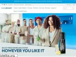 Sites similar to sodastream.co.nz