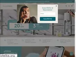Sites similar to sodastream.com.ar